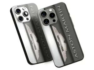 Aston Martin Handycover Minimal Modernes Feeling